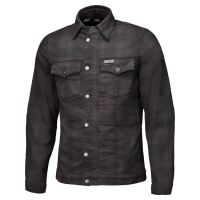 Held WOODLAND pánská Armalith denim košile šedá/černá